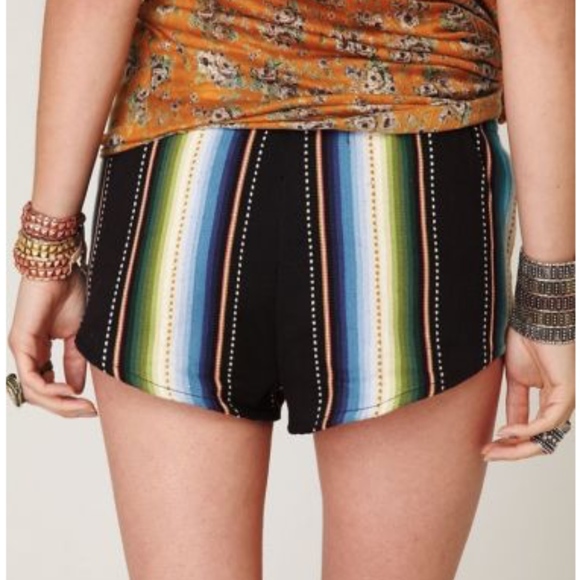 Stone Cold Fox / Free People Margarita Shorts - Picture 2 of 8